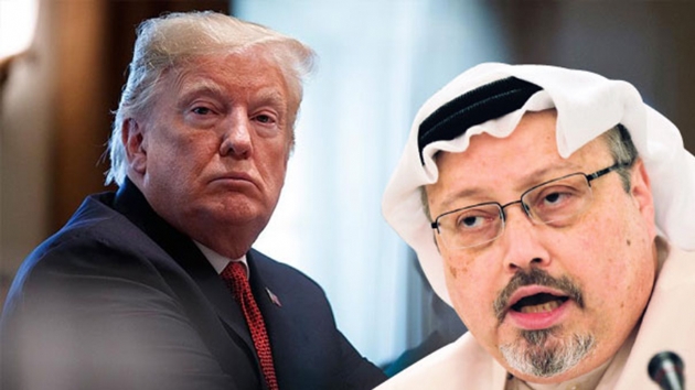 Washington Post: Suudi Arabistan bir gazeteci ldrd ve Trump bunu nemsemi gzkmyor