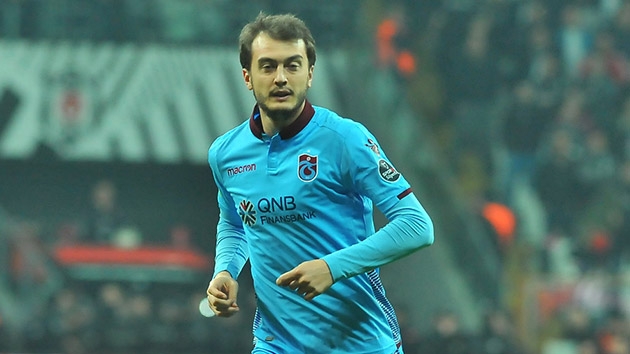 Trabzonspor'da Batuhan Artarslan'n szlemesi feshedildi