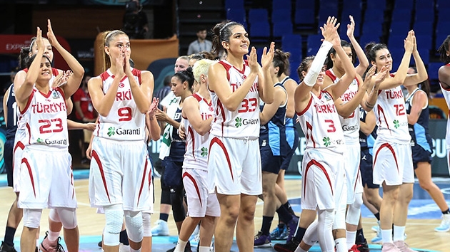 2019 FIBA Kadnlar Avrupa Basketbol ampiyonas yarn balayacak
