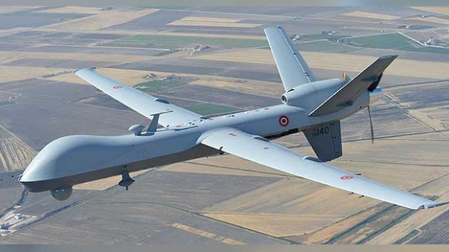Suudi Arabistan' vuran dronelarn Irak'tan kalkt iddias  yalanland