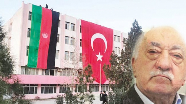 FET okullarnn Trkiye Maarif Vakfna devri BM'de resmi olarak tannd