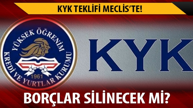  KYK borlar ne zaman silinecek? 