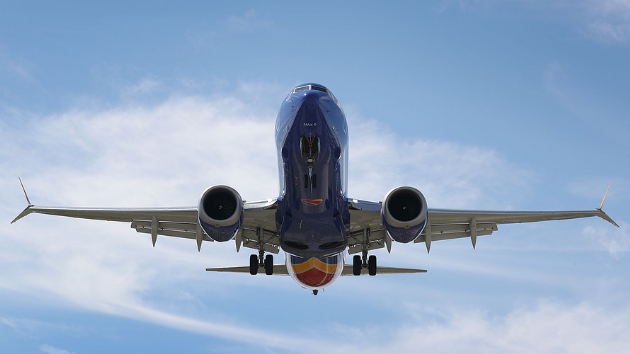 Boeing 737 Max'lerde yeni hata tespit edildi 