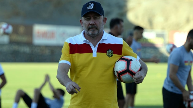 Sergen Yaln'dan transfer aklamas