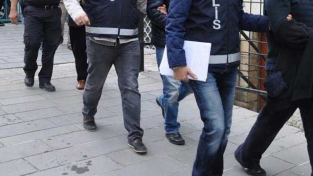 Deniz Kuvvetleri Komutanl'nda FET operasyonu