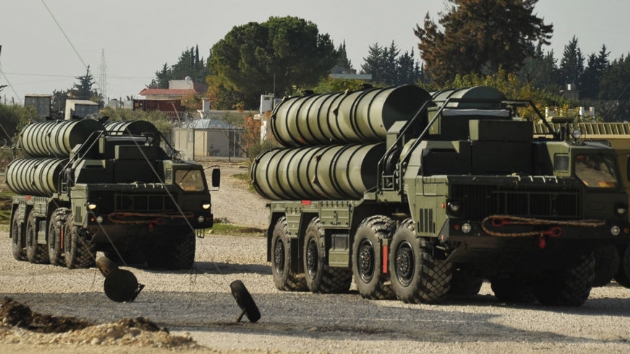''ABD-Trkiye krizinin kazanan olmaz''