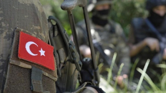 ukurcada terr saldrs: 1 askerimiz ehit oldu
