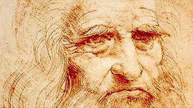 Japonlar Leonardo da Vinci'nin robotu retti