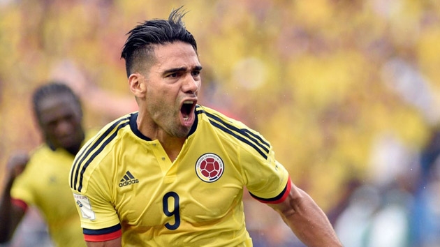Galatasaray'a Falcao oku! Beckham'n takmna gidiyor