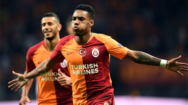 Rodrigues'in 3 milyon Euro'ya Fenerbahe'ye evet dedii ortaya kt