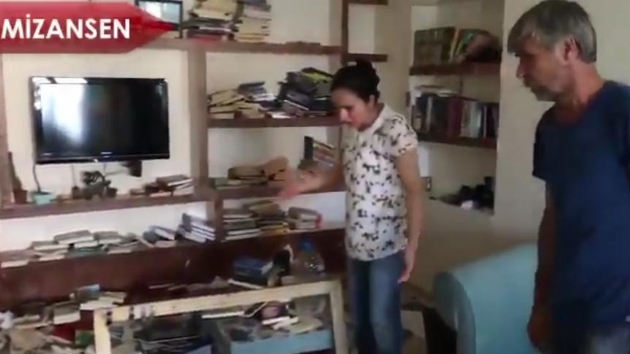 Bakan Soylu kirli tezgahlarn ifa etti