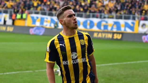 Boyd imzaya bekleniyor