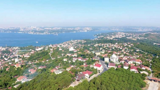 stanbul Beykozdan seyredilecek