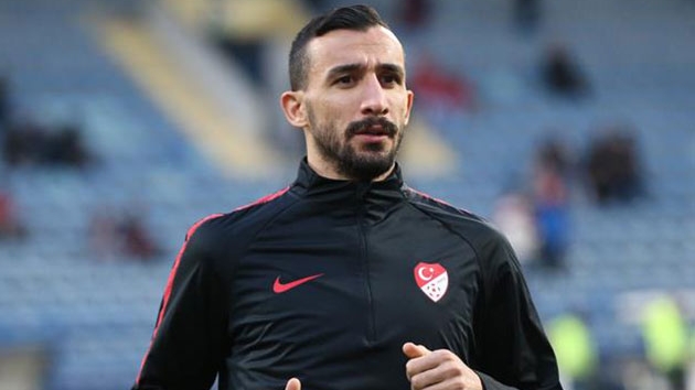 Mehmet Topal'dan Galatasaray aklamas