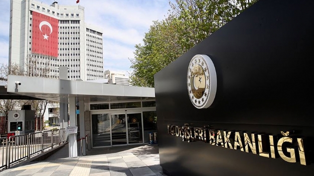 Trkiye'den Irak'a 'PKK' tepkisi