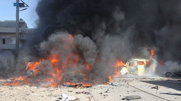 Azezi kana bulayan terristler yakaland