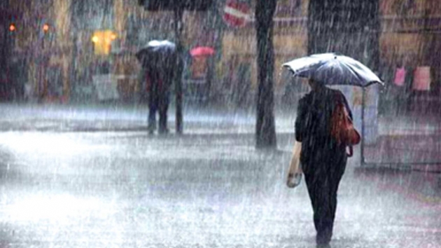 Meteorolojiden saanak uyars