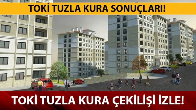 TOK Tuzla Aydnl sonular akland! 