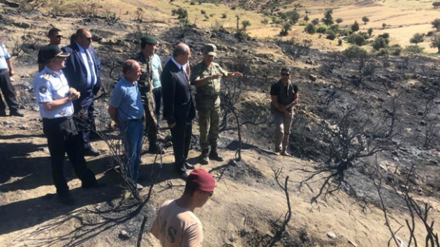 Son dakika!.. KKTC'de den fze iin Trkiye harekete geti