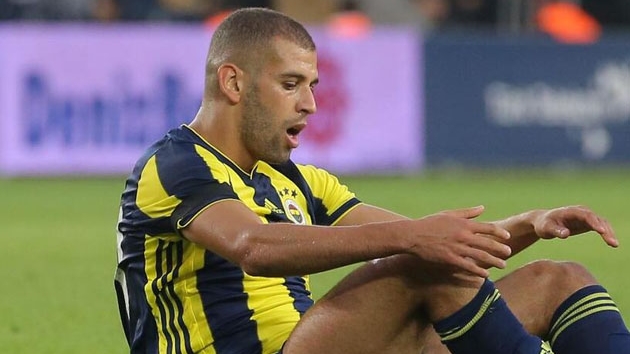  Islam Slimani iin fla iddia
