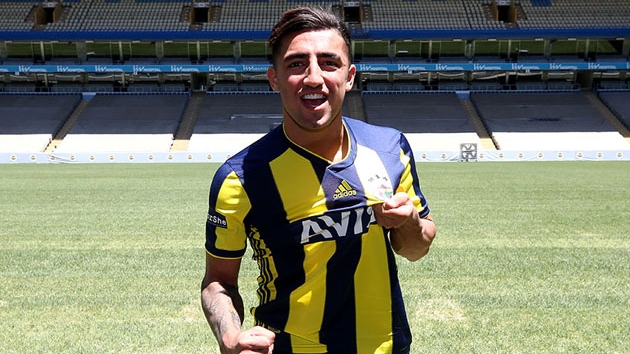 Allahyar Sayyadmanesh'in Fenerbahe mutluluu