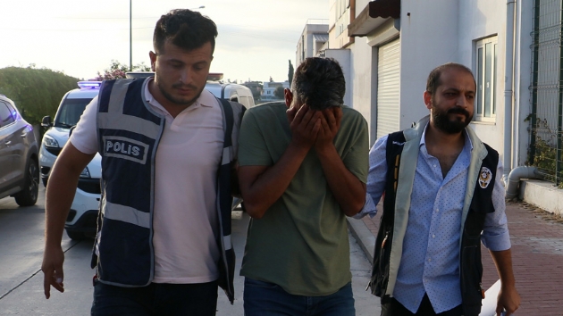 Adana merkezli 3 ilde afak vakti yasa d bahis operasyonu