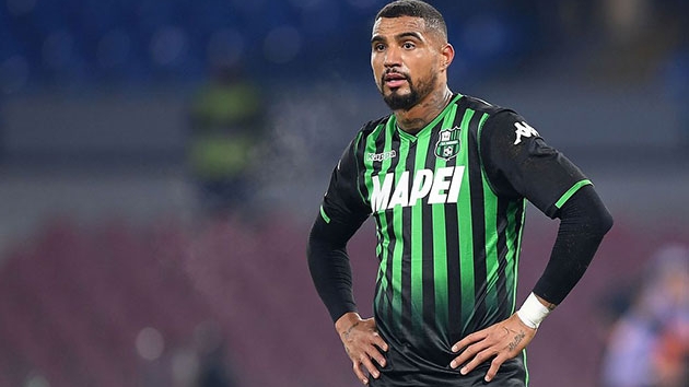 Beikta'tan Boateng bombas!