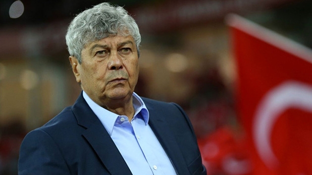 Lucescu'dan Beikta itiraf