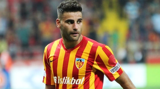Deniz Trten transfer aklamas