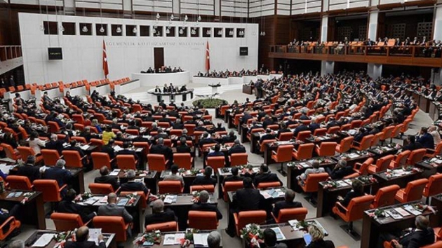 YSK yeniden dzenledi: llerin vekil says deiti