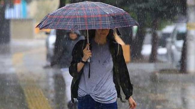 Dikkat! Meteorolojiden saanak uyars