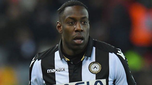 Galatasaray'dan srpriz Okaka hamlesi
