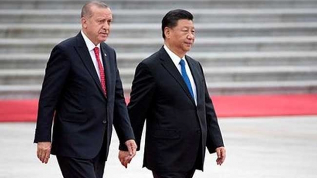 Cumhurbakan Erdoan in'den ayrld