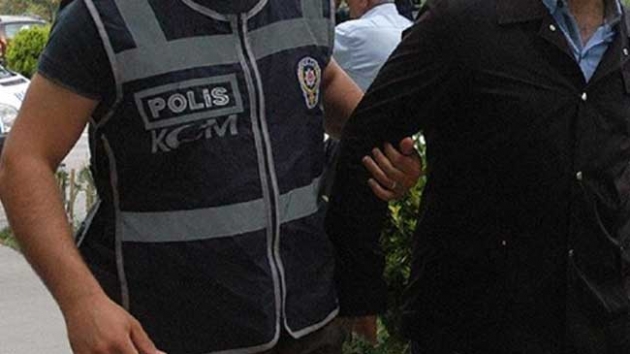 Mardin merkezli FET/PDY operasyonu: 6 gzalt