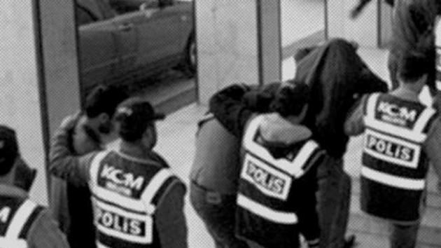 Balkesir'de 35 dzensiz gmen yakaland