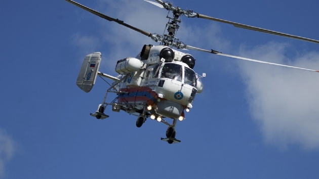 Rusya Ka-32 helikopterlerinin Trkiye'ye teslimatn tamamlad