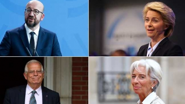 AB'nin yeni bakan adaylar