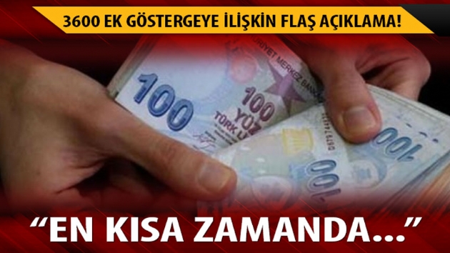 3600 ek gsterge nedir?