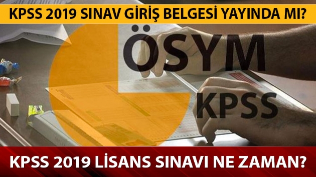 KPSS snav yerleri sorgulama ekran iin tklaynz! 