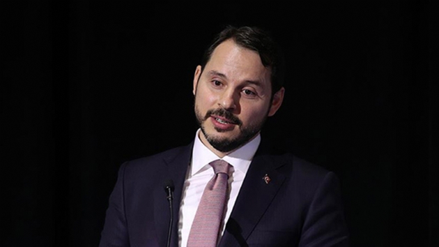 Bakan Albayrak'tan enflasyon aklamas