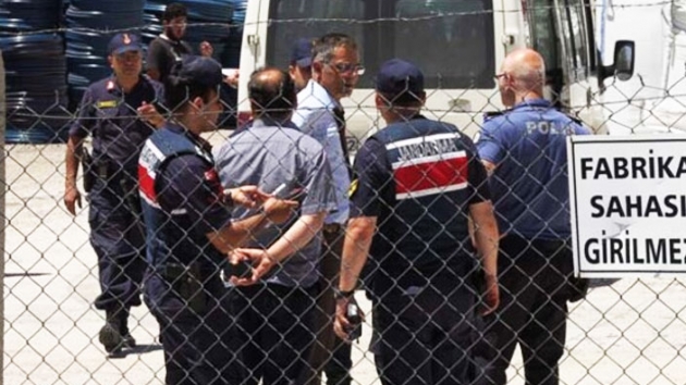 Yozgat'ta akraba irketinde silahl kavga: 2 kii hayatn kaybetti