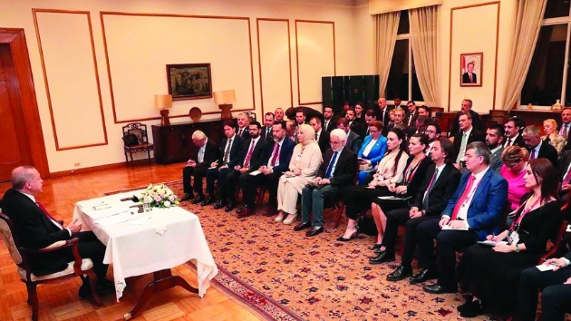 Bakan Erdoan: Fzeyi, saldr  olunca m arayacaz
