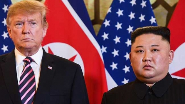 Kuzey Kore'den ABD'ye 'dmanca eylemlere hevesli olma' sulamas