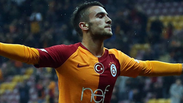 Yunus Akgn talya yolunda