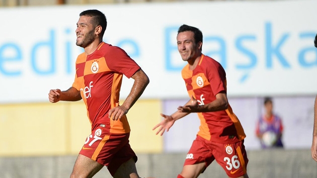 Galatasaray, Recep Gl' Westerlo'ya kiralad