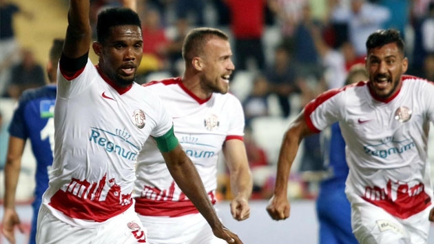 Azubuike bitti, Etoo srada