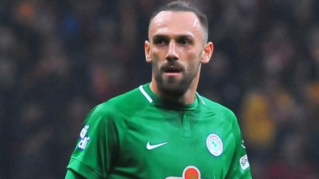 Vedat Muric kararn aklad