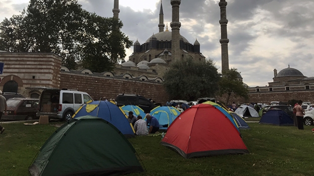 'Bedava Palas' bu yl erken doldu