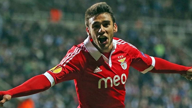 Galatasaray'dan Salvio bombas!