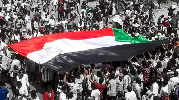 Sudan'da 'dnml bakanlkta' anlald